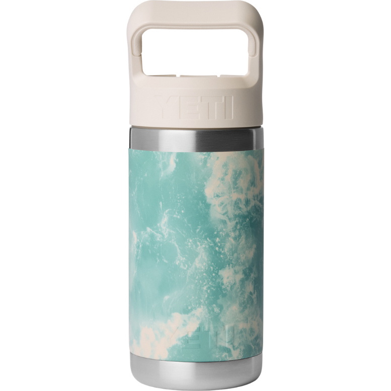 2026 YETI Rambler Jr 12 Oz Kids Bottle 70000007263 - Sea View